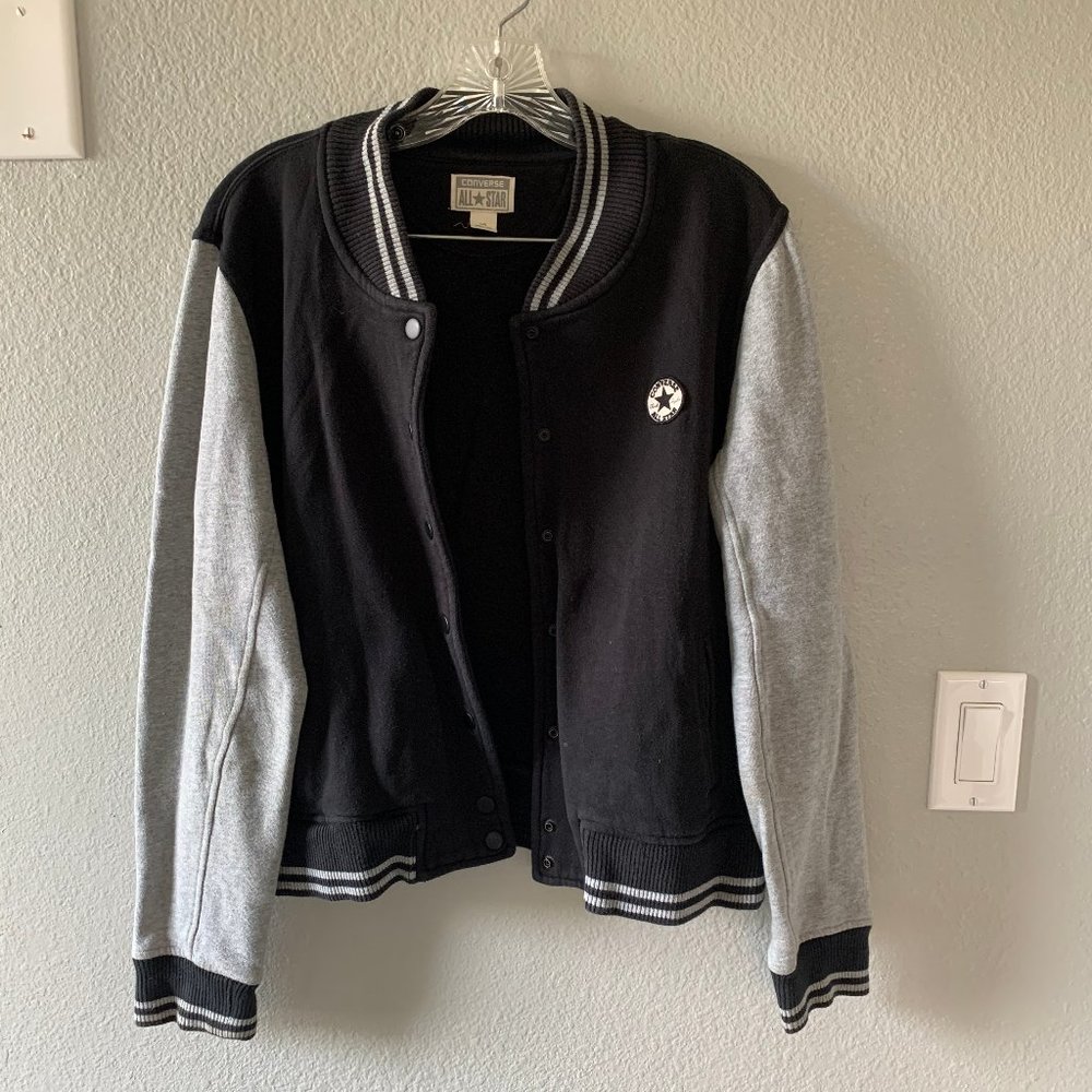 Converse Women's Varsity Jacket